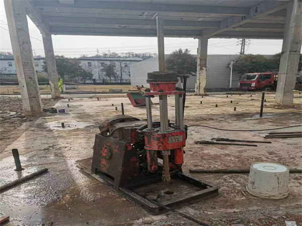 翁牛特袖阀管小导管注浆加固施工工艺